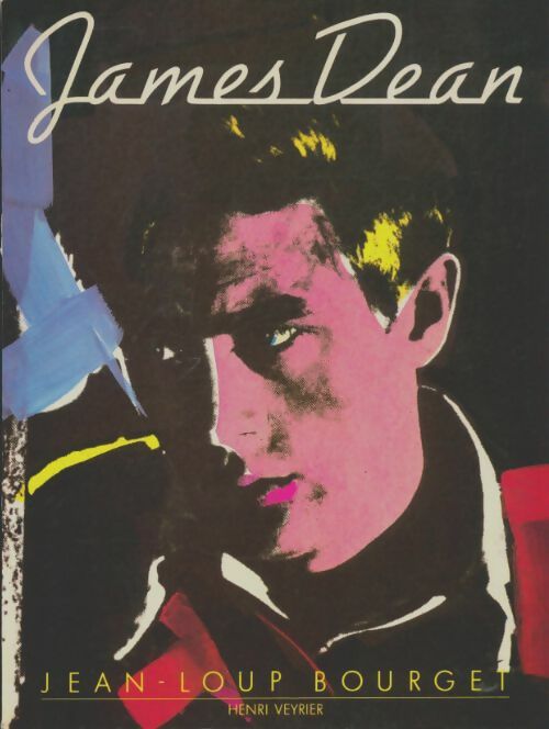 Livrenpoche : James Dean - Jean-Loup Bourget - Livre