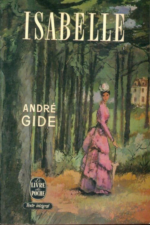 Livrenpoche : Isabelle - André Gide - Livre