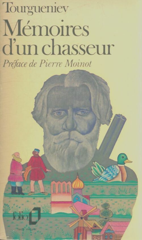 Livrenpoche : Mémoires d'un chasseur - Ivan Sergeievitch Tourguenieff - Livre