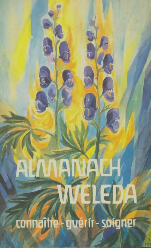 Livrenpoche : Almanach Weleda - Collectif - Livre