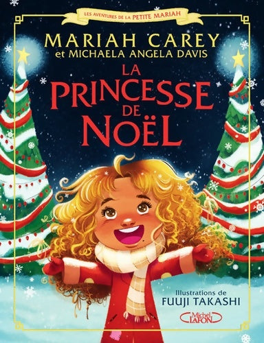 Livrenpoche : La princesse de Noël - Mariah Carey - Livre
