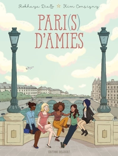 Livrenpoche : Pari D'Amies - DIALLO-R+CONSIGNY-K - Livre