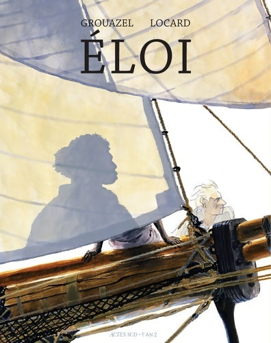 Livrenpoche : Eloi - Younn Locard - Livre