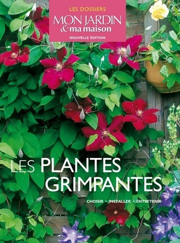 Les plantes grimpantes - Collectif - Livre