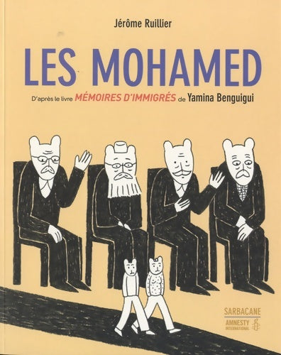 Livrenpoche : Les Mohamed : D'après le livre - Jérôme Ruillier - Livre