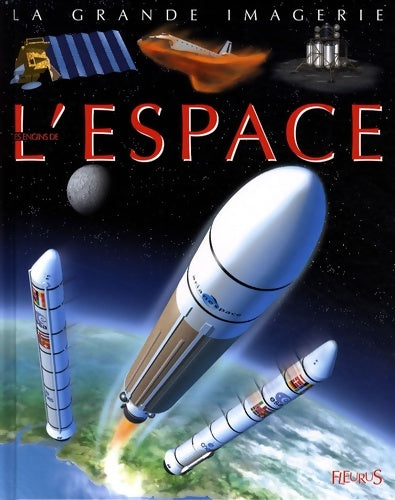 Livrenpoche : Les engins de l'espace - Agnès Vandewiele - Livre