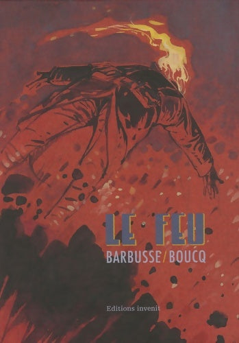 Livrenpoche : Le feu - Henri Barbusse - Livre