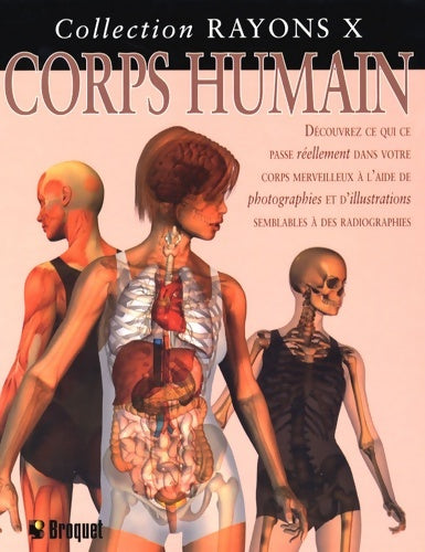 Livrenpoche : Corps humain - Steve Parker - Livre