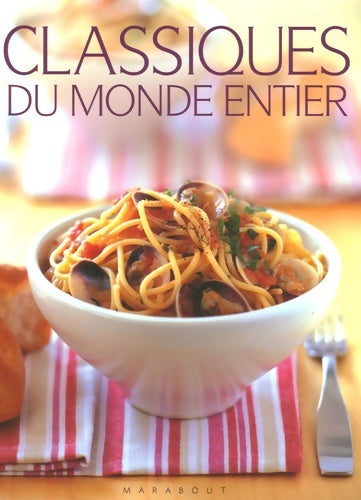 Livrenpoche : Classiques du monde entier - Marabout - Livre