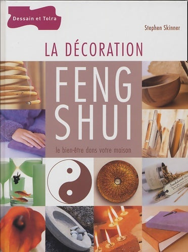 Livrenpoche : La décoration feng-shui - Collectif - Livre