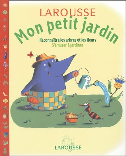 Livrenpoche : Mon petit jardin : Les plantes faciles à faire pousser un mini-jardin sur son balcon - Didier Willery - Livre