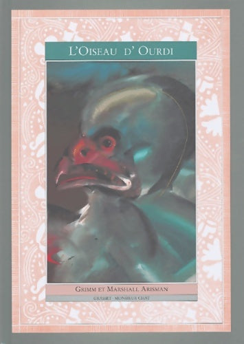 Livrenpoche : L'oiseau d'ourdi - Jacob Grimm - Livre