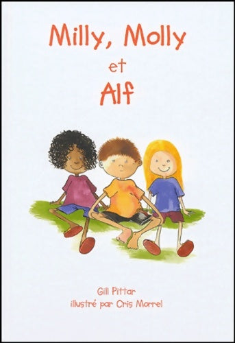 Livrenpoche : MILLY MOLLY ET ALF - PITAR G. - Livre