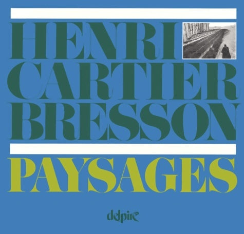 Livrenpoche : Henri Cartier-Bresson : Paysages - Henri Cartier Bresson - Livre