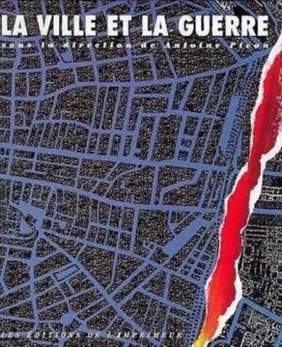 Livrenpoche : La Ville et la Guerre - Collectif - Livre
