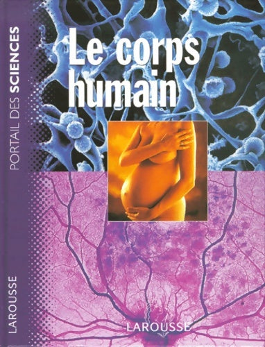 Livrenpoche : Le corps humain - Collectif - Livre