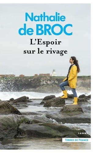 Livrenpoche : L'Espoir sur le rivage - Nathalie De Broc - Livre
