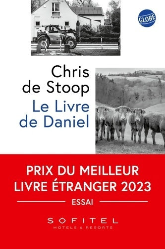 Livrenpoche : Le livre de Daniel - Chris De Stoop - Livre