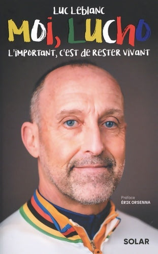Livrenpoche : Luc Leblanc - Luc Leblanc - Livre