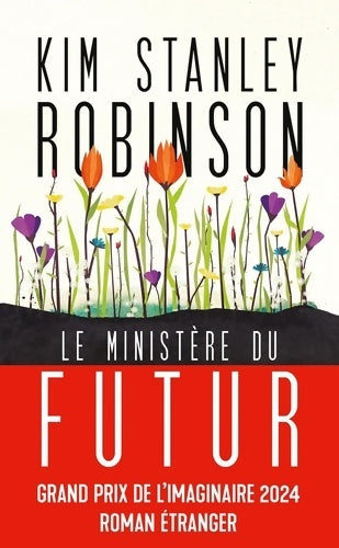 Livrenpoche : Le Ministère du futur - Kim Stanley Robinson - Livre