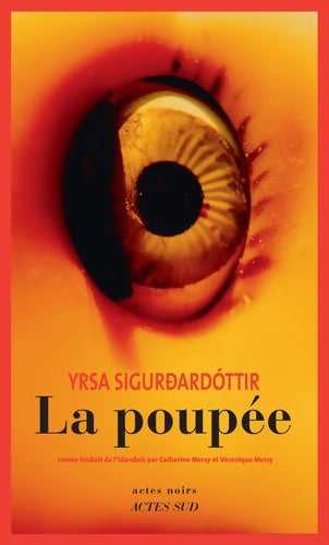 Livrenpoche : La Poupée - Yrsa Sigurdardottir - Livre