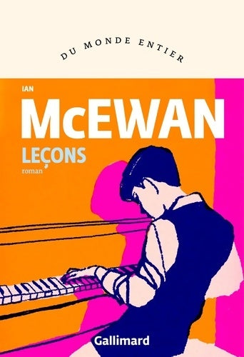 Livrenpoche : Leçons - Ian McEwan - Livre