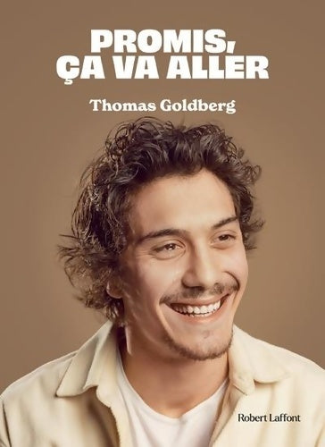 Livrenpoche : Promis ça va aller - Thomas Goldberg - Livre