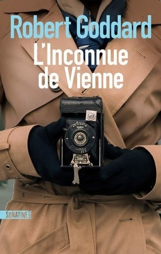 Livrenpoche : L'Inconnue de Vienne - Robert Goddard - Livre
