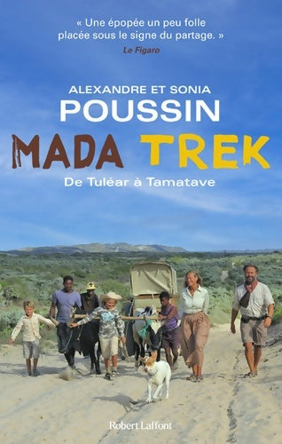 Livrenpoche : Madatrek - De Tuléar à Tamatave - Alexandre Poussin - Livre