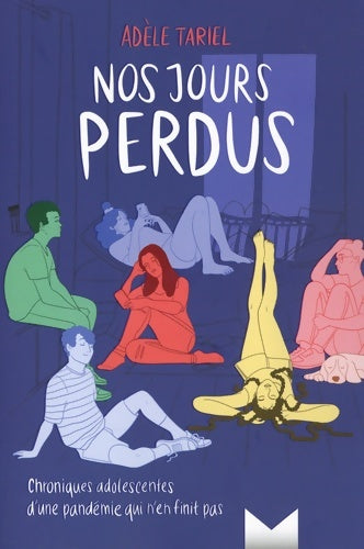 Livrenpoche : Nos jours perdus - Adèle Tariel - Livre