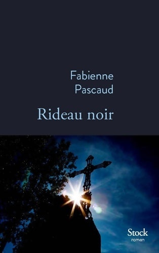 Livrenpoche : Rideau noir - Fabienne Pascaud - Livre