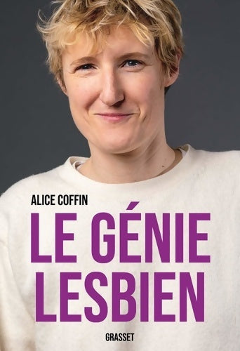 Livrenpoche : Le génie lesbien - Alice Coffin - Livre