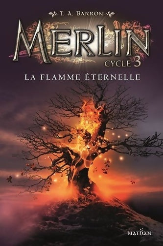 Livrenpoche : Merlin - La flemme éternelle Tome III - Dès 10 ans - T. A. Barron - Livre