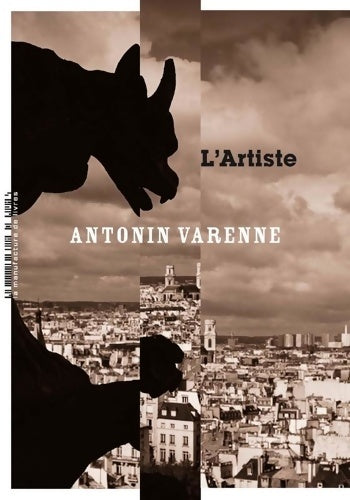 Livrenpoche : L'artiste - Antonin Varenne - Livre