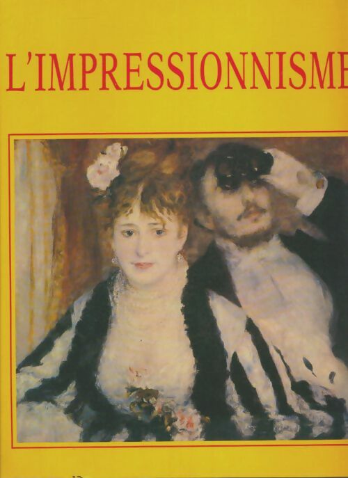 Livrenpoche : L'impressionnisme - Alberto Martini - Livre