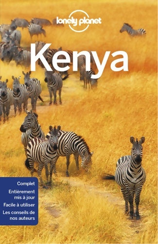 Livrenpoche : Kenya - 3ed - Planet Lonely Planet - Livre