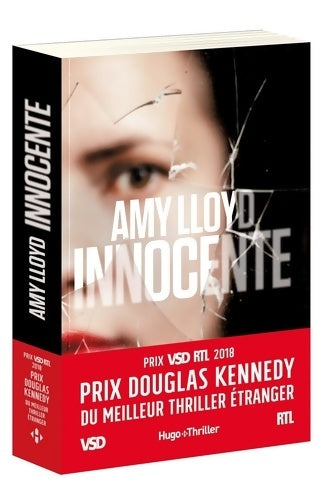 Livrenpoche : Innocente - Prix Douglas Kennedy du meilleur thriller étranger VSD et RTL - Amy Lloyd - Livre