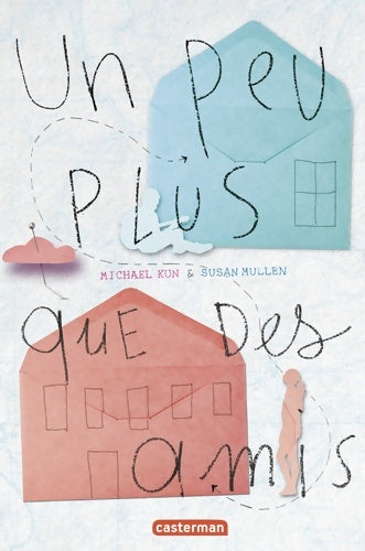 Livrenpoche : Un peu plus que des amis - Michael Kun - Livre