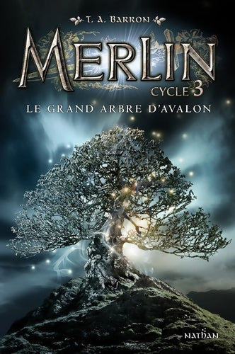 Livrenpoche : Le grand arbre d'Avalon : Merlin Livre 1 - Cycle 3 - T. A. Barron - Livre