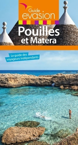 Livrenpoche : Pouilles et Matera - Nathalie Campodonico - Livre
