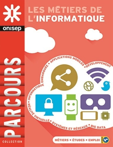 Livrenpoche : Les métiers de l'informatique - Collectif - Livre