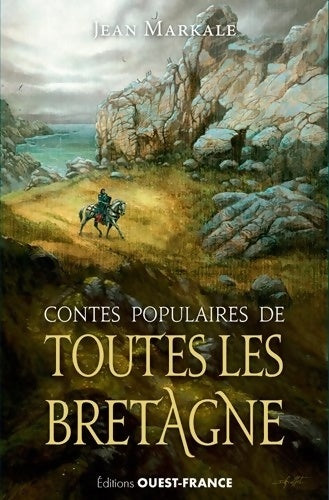 Livrenpoche : Contes populaires de toutes les Bretagne - Jean Markale - Livre