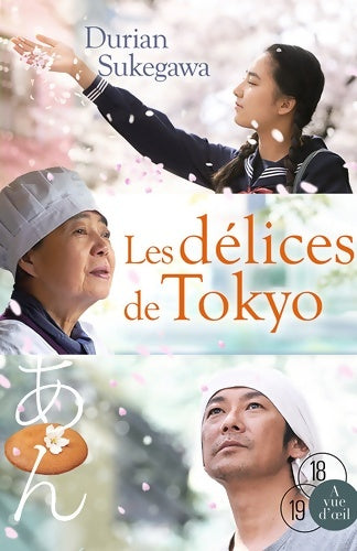 Livrenpoche : Les délices de Tokyo - Durian Sukegawa - Livre