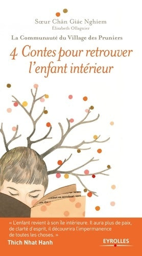 Livrenpoche : 4 Contes pour retrouver l'enfant intérieur - Soeur Chân Giac Nghiem - Livre