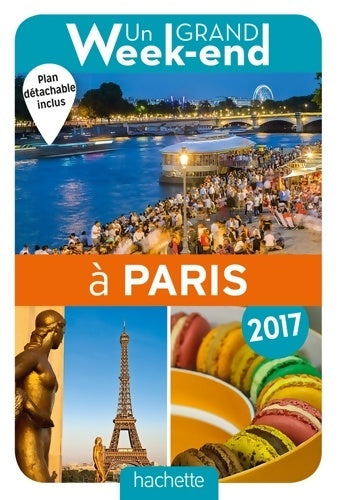 Livrenpoche : Un Grand Week-End à Paris - Isabelle Spanu - Livre