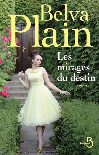 Livrenpoche : Les mirages du destin - Belva Plain - Livre