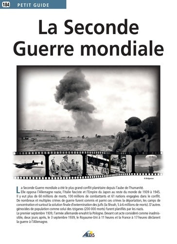 Livrenpoche : La Seconde Guerre mondiale - Jean-Marie Polèse - Livre