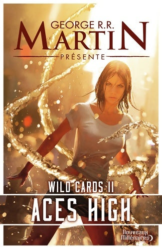 Livrenpoche : Wild cards - George R.R. Martin - Livre