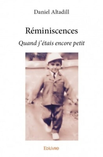 Livrenpoche : Réminiscences - Daniel Altadill - Livre