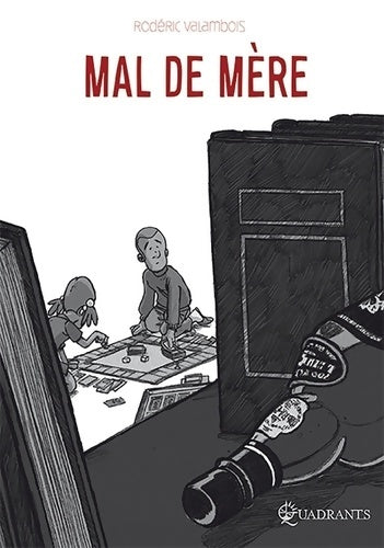 Livrenpoche : Mal de mère - Roderic Valambois - Livre